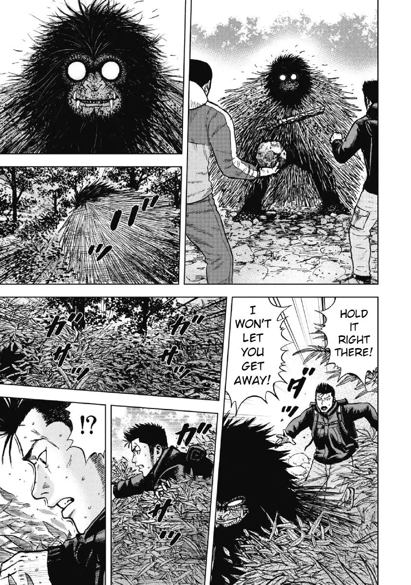 Monkey Peak Chapter 6 17